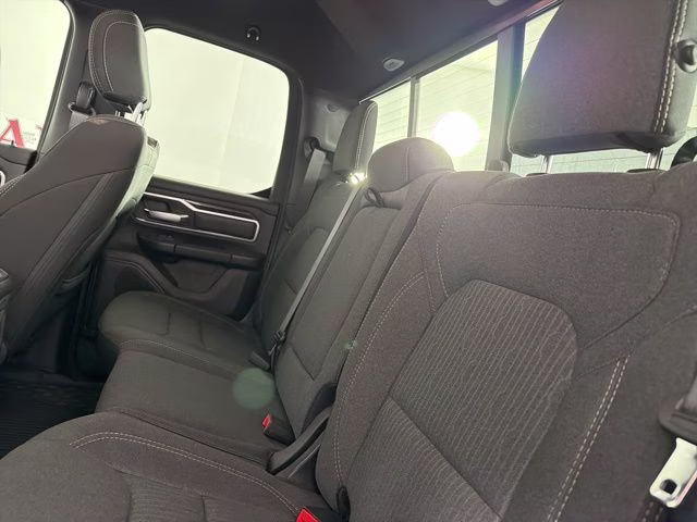 2020 Maximum Steel Metallic Clearcoat Ram 1500 Big Horn/Lone Star 4X4 Truck
