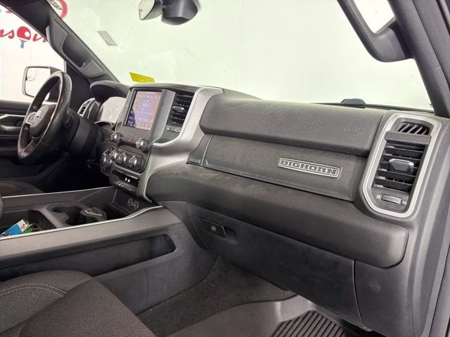 2020 Maximum Steel Metallic Clearcoat Ram 1500 Big Horn/Lone Star 4X4 Truck