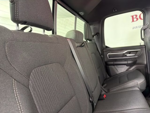2020 Maximum Steel Metallic Clearcoat Ram 1500 Big Horn/Lone Star 4X4 Truck