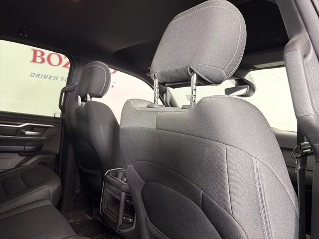 2020 Maximum Steel Metallic Clearcoat Ram 1500 Big Horn/Lone Star 4X4 Truck