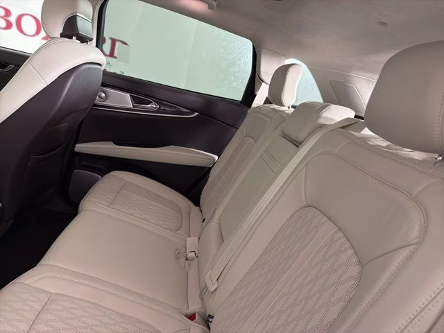 2023 Radiance Metallic Lincoln Nautilus Black Label AWD SUV