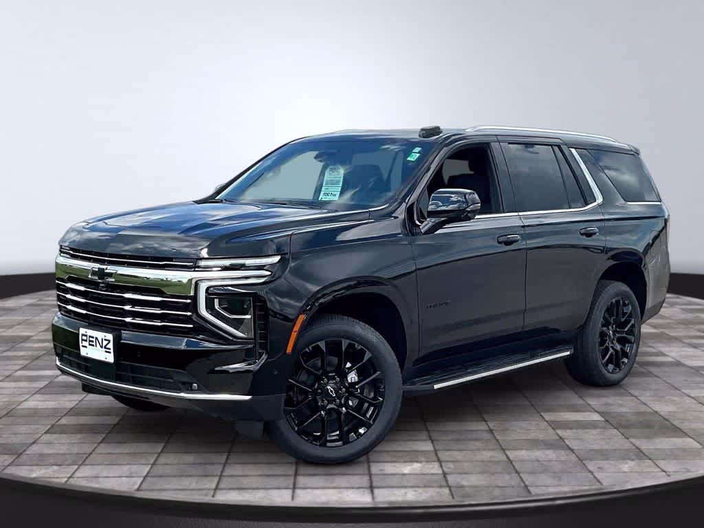 2026 Black Chevrolet Tahoe LT 4X4 SUV