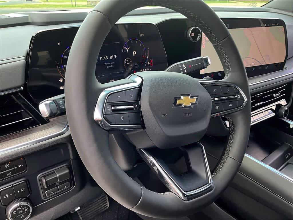 2026 Black Chevrolet Tahoe LT 4X4 SUV