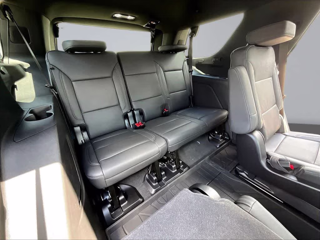2026 Black Chevrolet Tahoe LT 4X4 SUV
