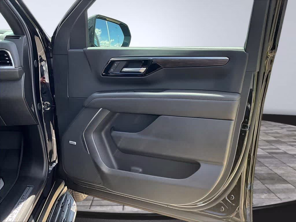 2026 Black Chevrolet Tahoe LT 4X4 SUV