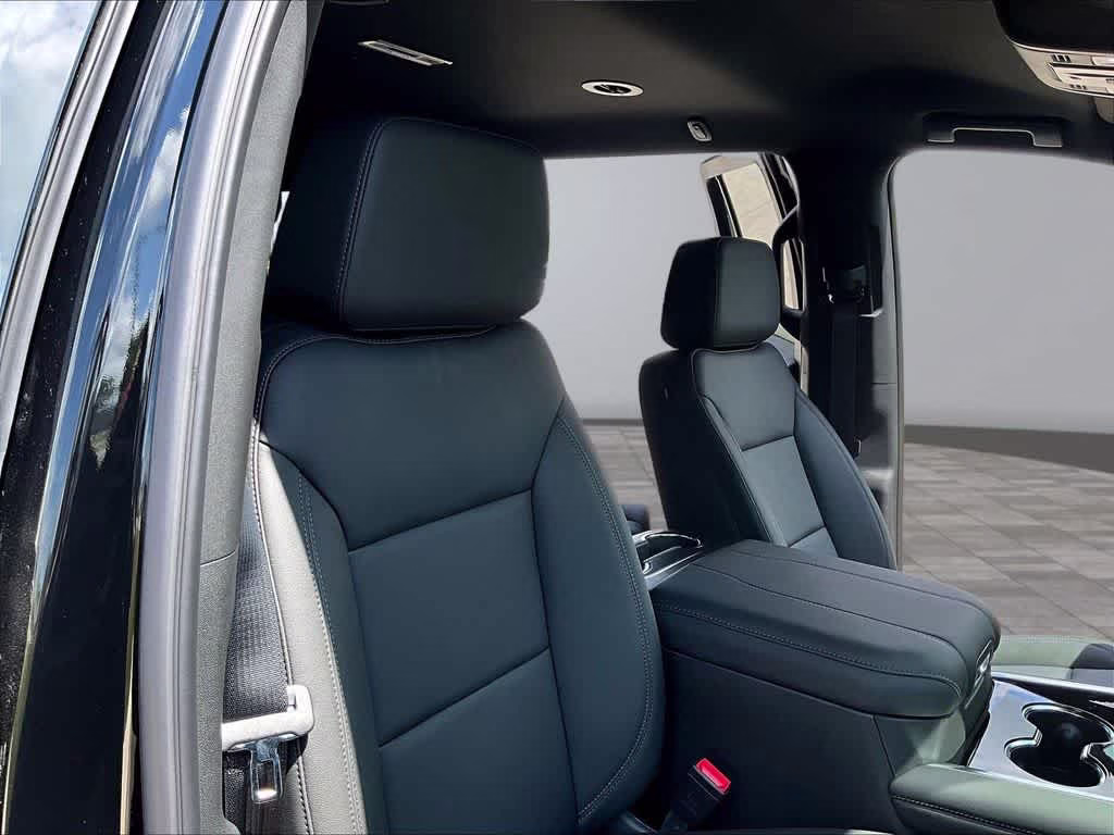 2026 Black Chevrolet Tahoe LT 4X4 SUV