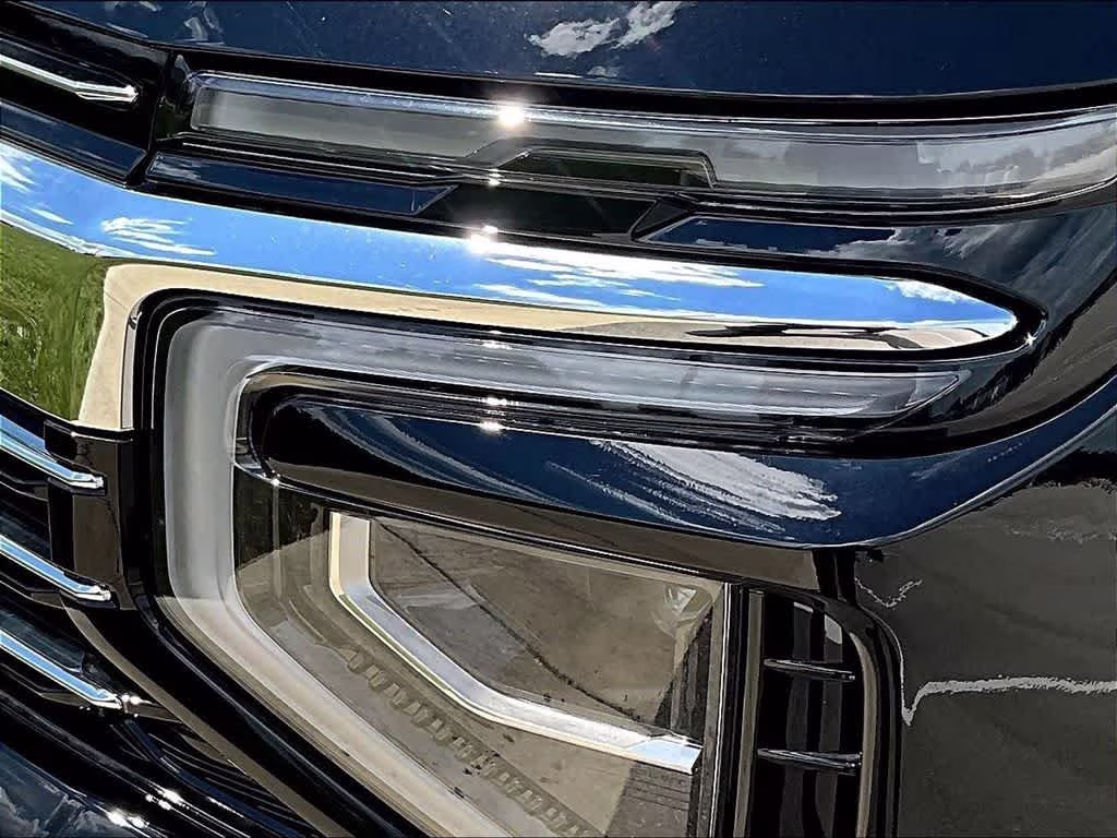 2026 Black Chevrolet Tahoe LT 4X4 SUV