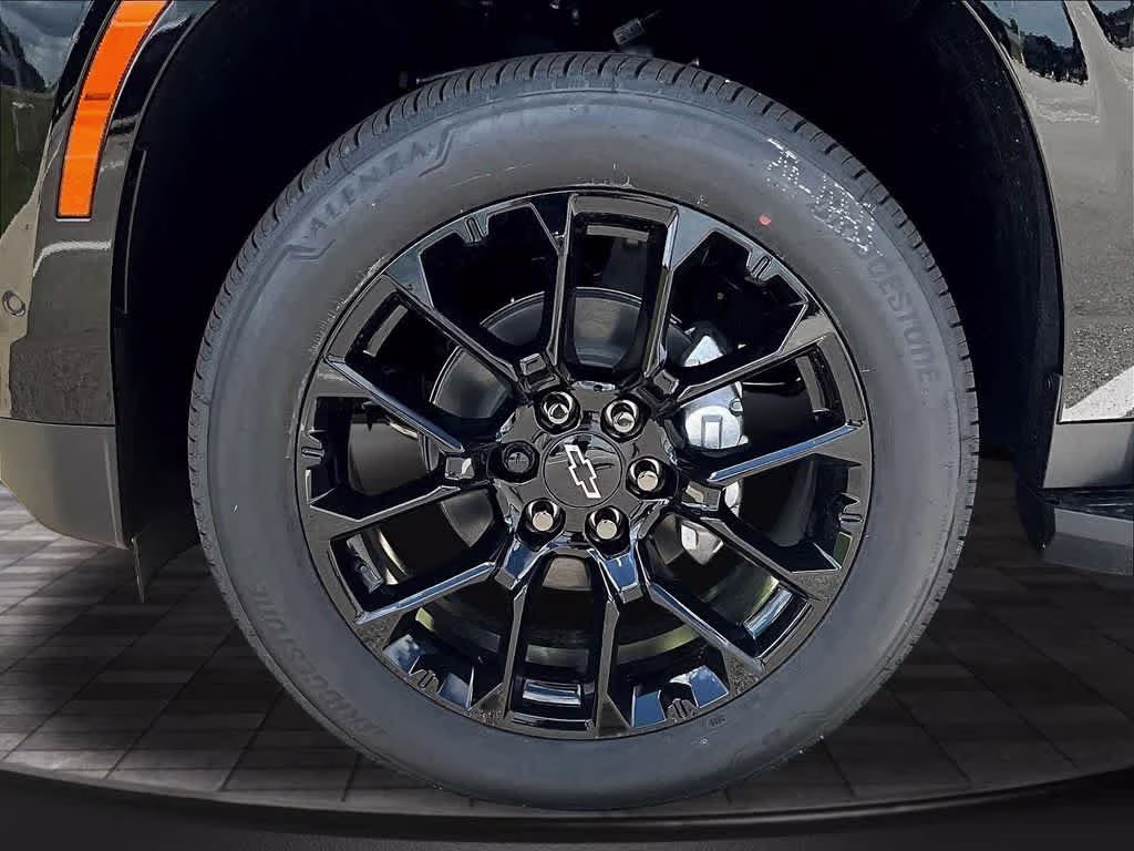 2026 Black Chevrolet Tahoe LT 4X4 SUV