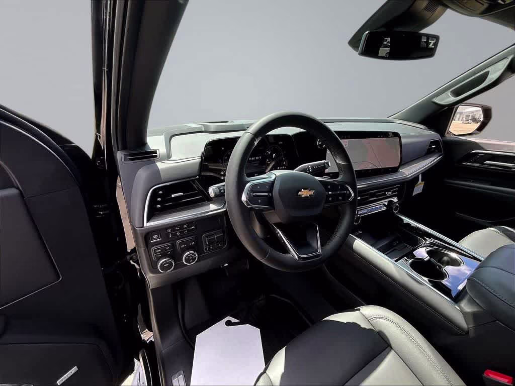 2026 Black Chevrolet Tahoe LT 4X4 SUV
