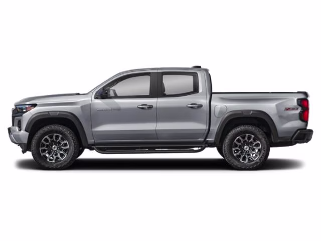 2026 Gray Chevrolet Colorado Z71 4X4 Truck