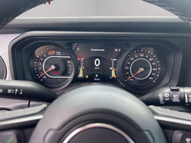 2026 41 Jeep Wrangler Willys 4X4 SUV