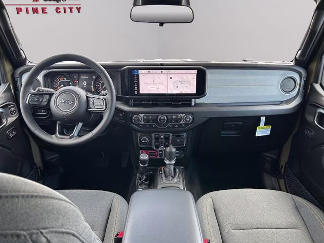 2026 41 Jeep Wrangler Willys 4X4 SUV