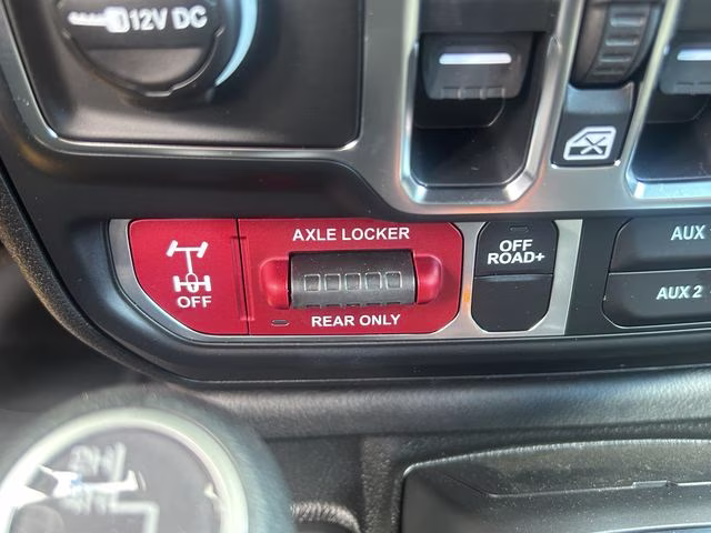 2026 41 Jeep Wrangler Willys 4X4 SUV