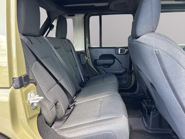 2026 41 Jeep Wrangler Willys 4X4 SUV
