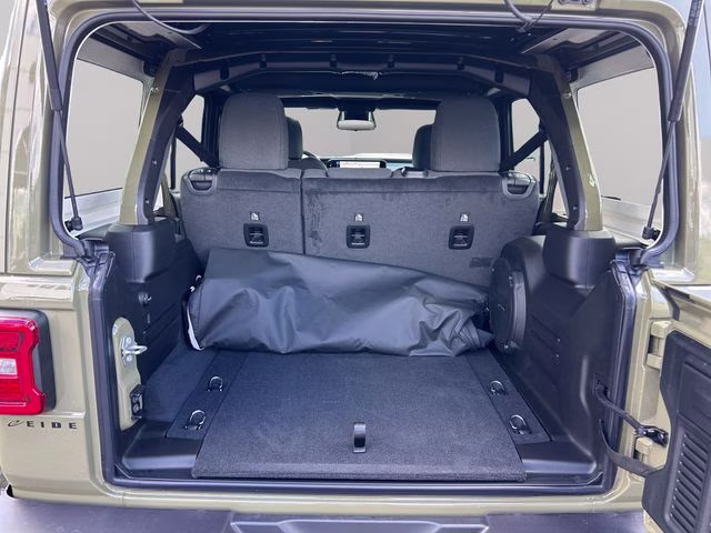 2026 41 Jeep Wrangler Willys 4X4 SUV