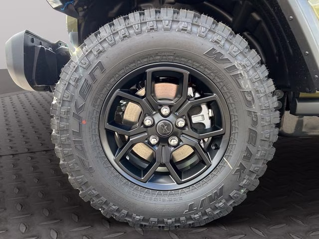 2026 41 Jeep Wrangler Willys 4X4 SUV