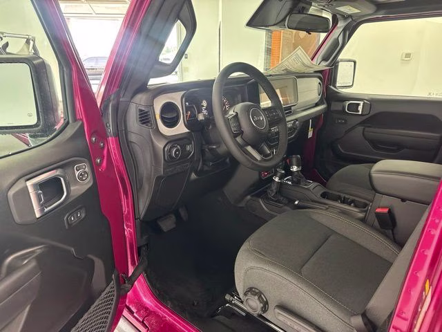 2026 Tuscadero Pearlcoat Jeep Wrangler Willys 4X4 SUV