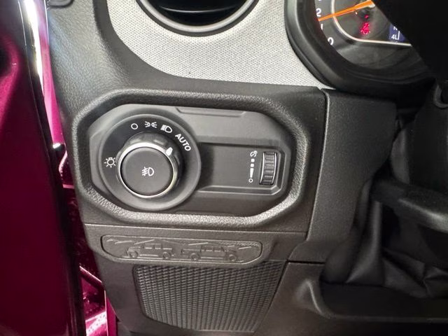 2026 Tuscadero Pearlcoat Jeep Wrangler Willys 4X4 SUV