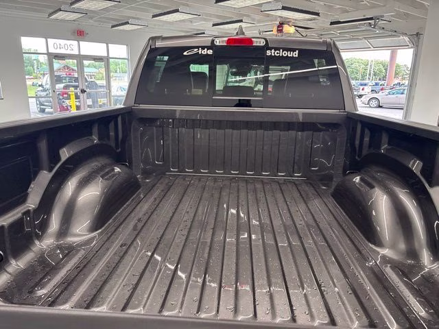 2026 Granite Crystal Metallic Clearcoat Ram 1500 Laramie Night Edition 4X4 Truck