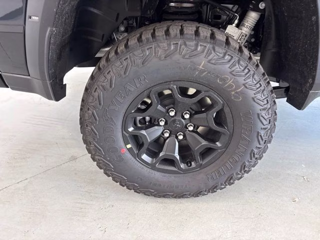 2026 Forged Blue Metallic Ram 1500 RHO 4X4 Truck