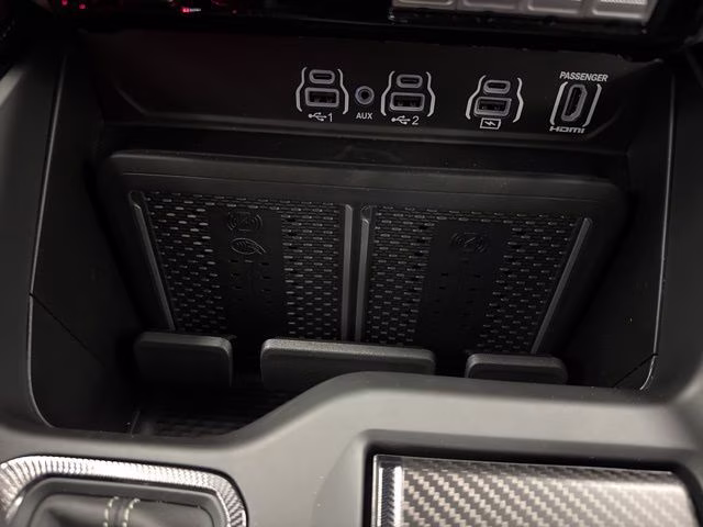 2026 Forged Blue Metallic Ram 1500 RHO 4X4 Truck