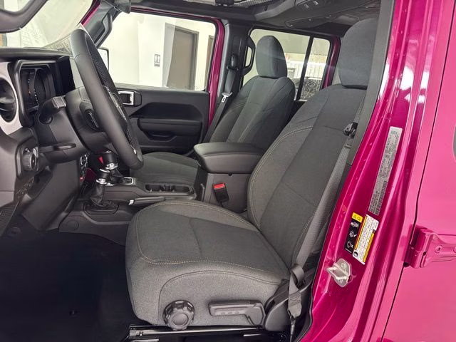 2026 Tuscadero Pearlcoat Jeep Wrangler Willys 4X4 SUV
