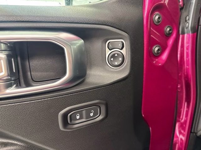 2026 Tuscadero Pearlcoat Jeep Wrangler Willys 4X4 SUV
