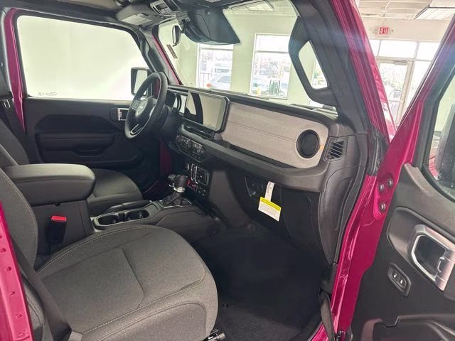 2026 Tuscadero Pearlcoat Jeep Wrangler Willys 4X4 SUV