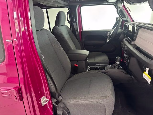 2026 Tuscadero Pearlcoat Jeep Wrangler Willys 4X4 SUV