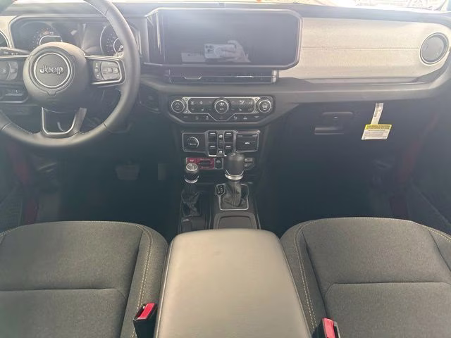 2026 Tuscadero Pearlcoat Jeep Wrangler Willys 4X4 SUV