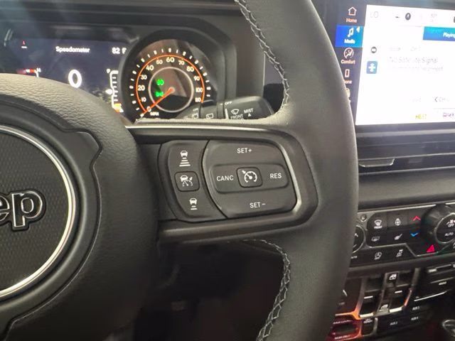 2026 Tuscadero Pearlcoat Jeep Wrangler Willys 4X4 SUV