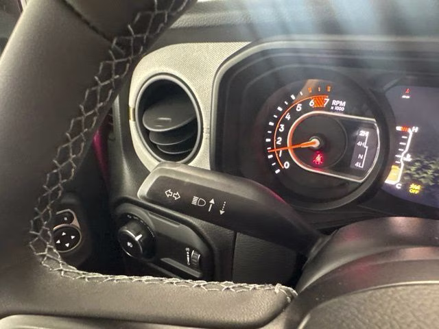 2026 Tuscadero Pearlcoat Jeep Wrangler Willys 4X4 SUV