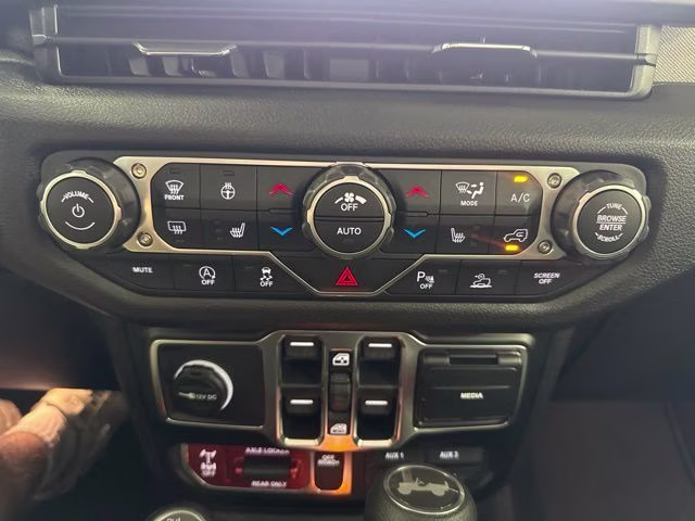 2026 Tuscadero Pearlcoat Jeep Wrangler Willys 4X4 SUV