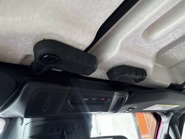 2026 Tuscadero Pearlcoat Jeep Wrangler Willys 4X4 SUV