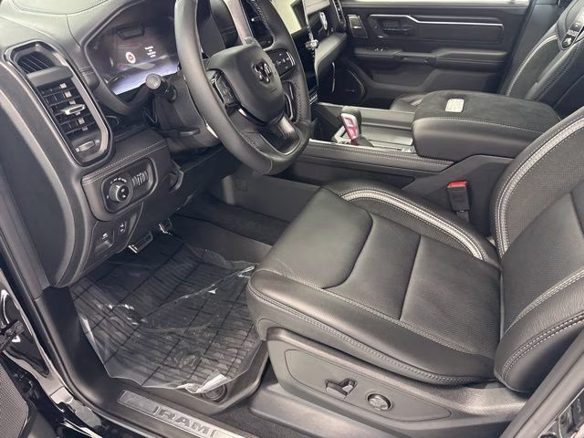 2026 Forged Blue Metallic Ram 1500 RHO 4X4 Truck