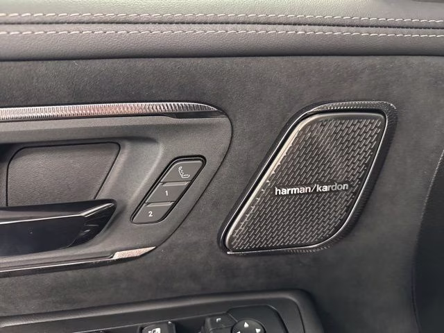 2026 Forged Blue Metallic Ram 1500 RHO 4X4 Truck