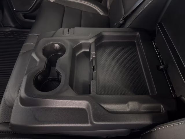 2026 Forged Blue Metallic Ram 1500 RHO 4X4 Truck
