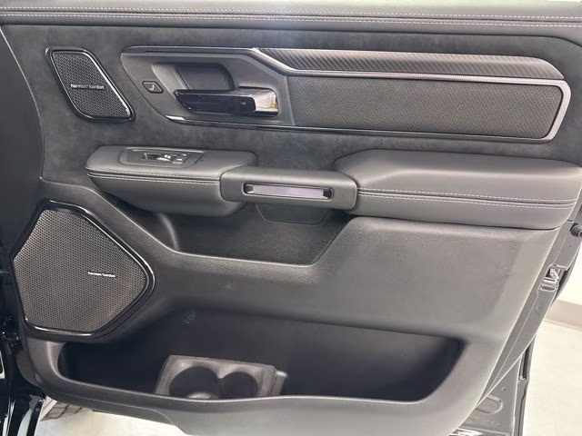 2026 Forged Blue Metallic Ram 1500 RHO 4X4 Truck