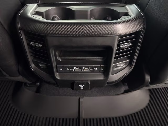 2026 Forged Blue Metallic Ram 1500 RHO 4X4 Truck
