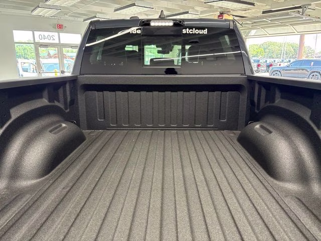 2026 Forged Blue Metallic Ram 1500 RHO 4X4 Truck