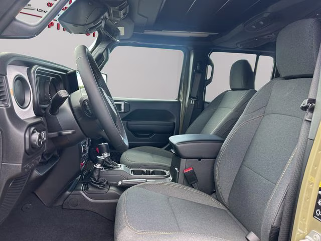 2026 41 Jeep Wrangler Willys 4X4 SUV