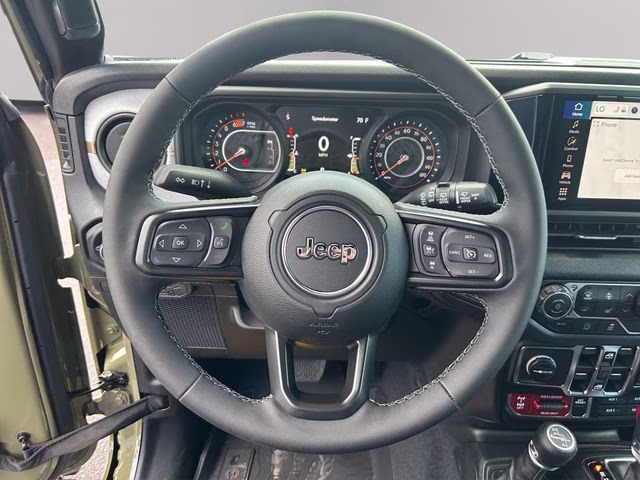 2026 41 Jeep Wrangler Willys 4X4 SUV