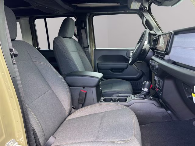 2026 41 Jeep Wrangler Willys 4X4 SUV