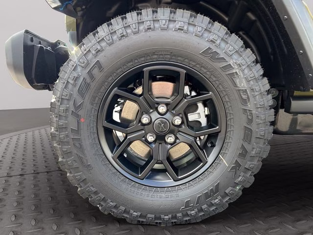 2026 41 Jeep Wrangler Willys 4X4 SUV