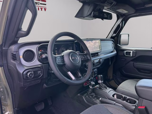 2026 41 Jeep Wrangler Willys 4X4 SUV