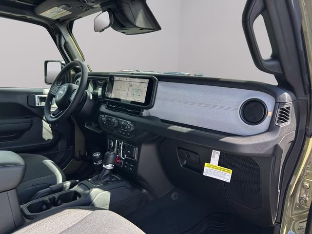 2026 41 Jeep Wrangler Willys 4X4 SUV