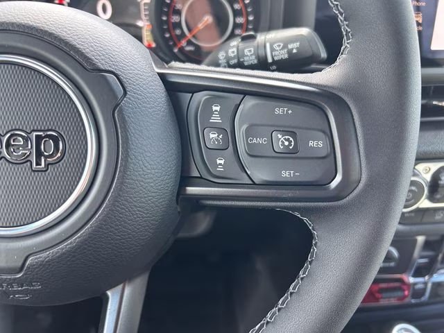 2026 41 Jeep Wrangler Willys 4X4 SUV