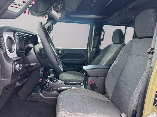 2026 41 Jeep Wrangler Willys 4X4 SUV