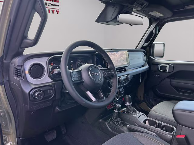 2026 41 Jeep Wrangler Willys 4X4 SUV