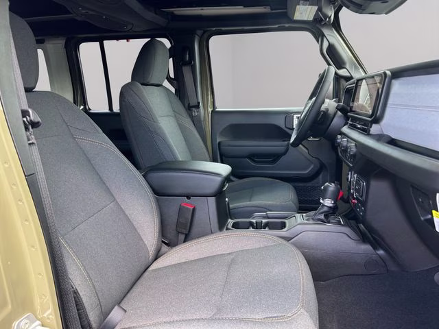 2026 41 Jeep Wrangler Willys 4X4 SUV